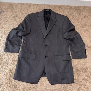 Women’s Calvin Klein Blazer 100%wool. Sz 36 short (US 4)